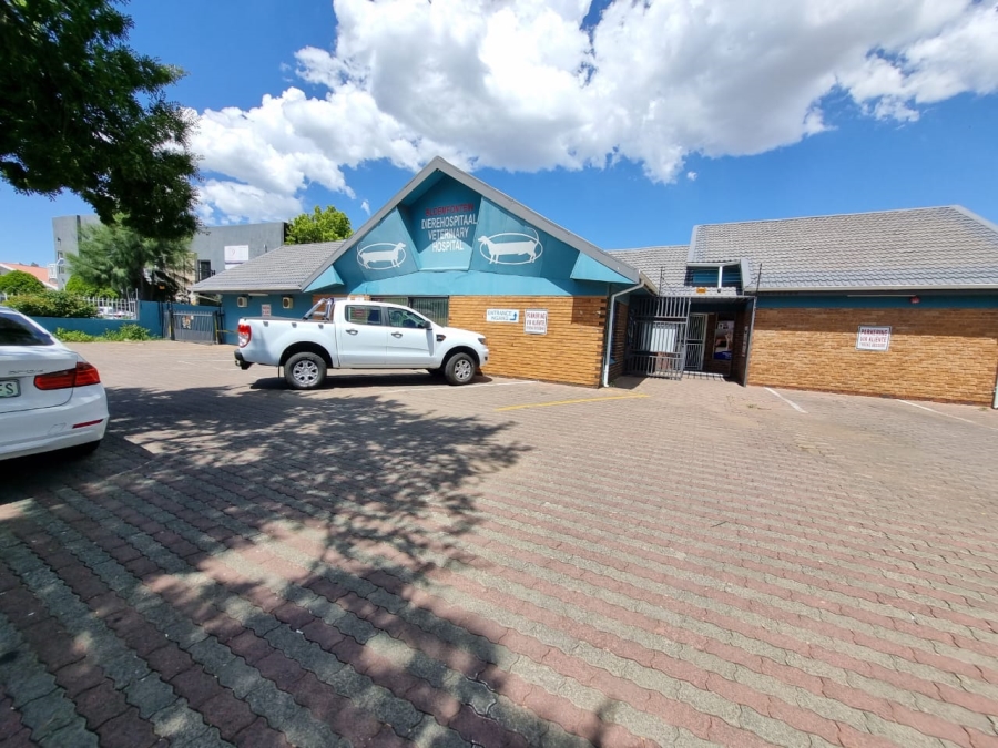 Commercial Property for Sale in Brandwag Free State